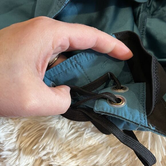 NWT Salt Life SLX-QD Teal Blue Men’s Swim Trunks Size 28 HYPDE Quick Dry - Picture 10 of 13